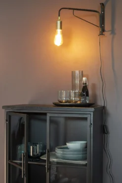 Vitrinekast Ferre L