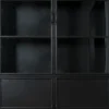 Vitrinekast Leroy 120 x 200 cm
