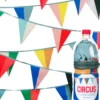 Vlaggenlijn Circus