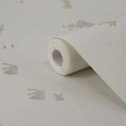 Vliesbehang Baby Bunny