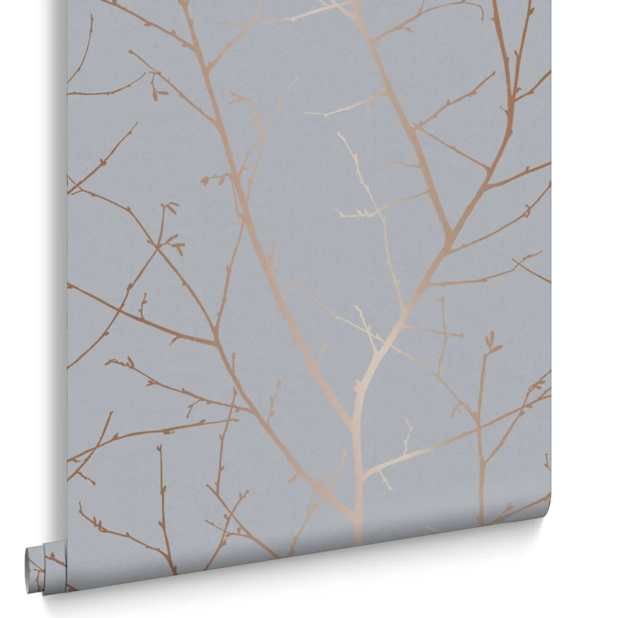 Vliesbehang Boreas Soft Grey