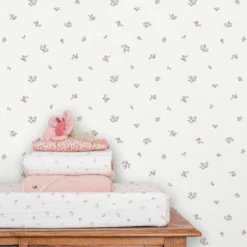 Vliesbehang Fairy Blossom