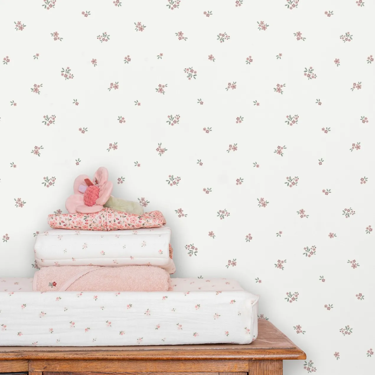 Vliesbehang Fairy Blossom