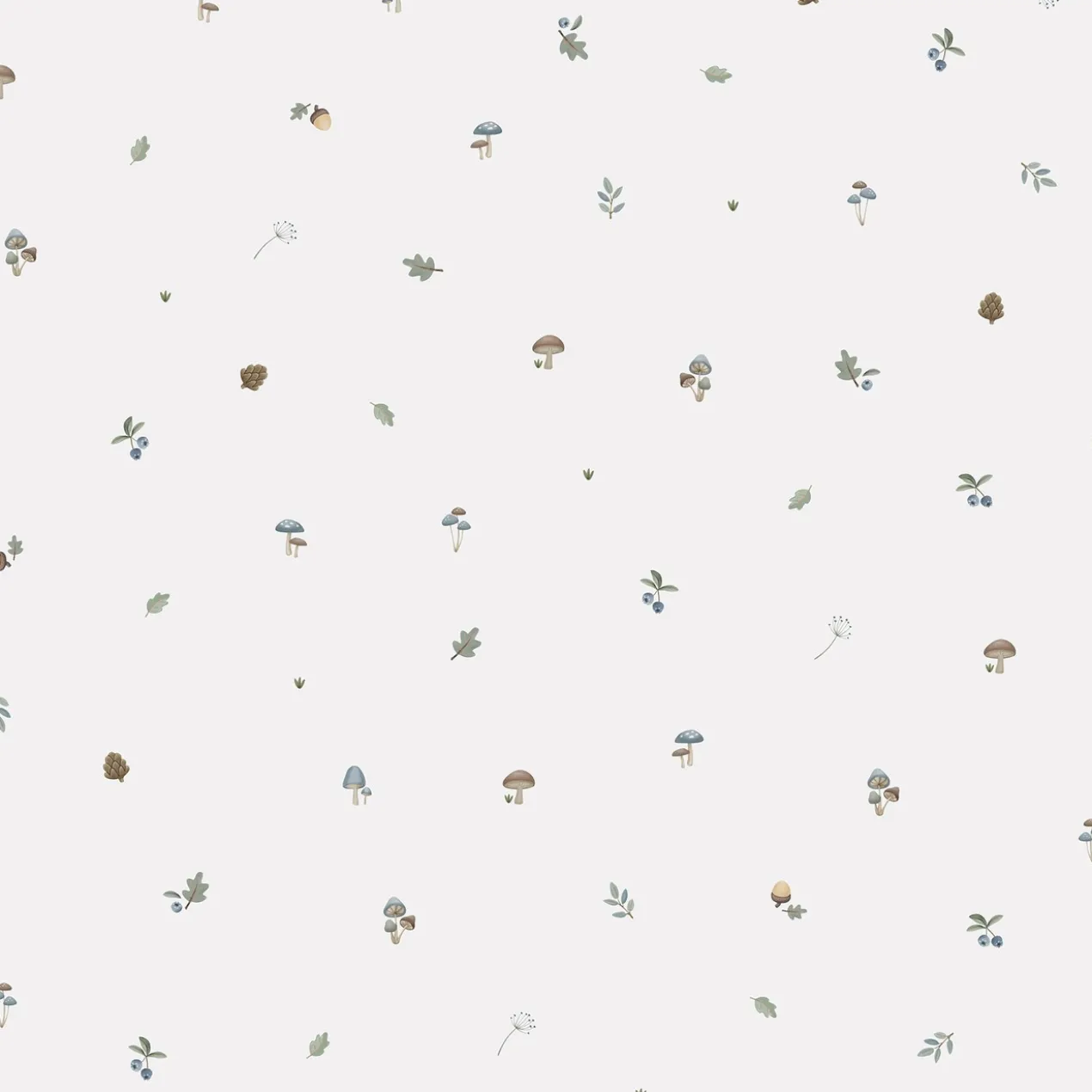 Vliesbehang Forest Treasures
