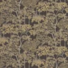 Vliesbehang Idyll tree elderton