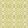 Vliesbehang in retrostijl met geometrische patronen - groen, crème, wit #1