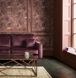 Vliesbehang New Eden Mulberry