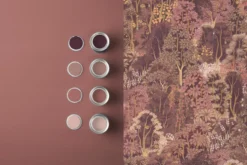 Vliesbehang New Eden Mulberry