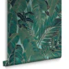 Vliesbehang Paradys Green