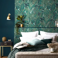 Vliesbehang Paradys Green