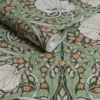 Vliesbehang pimpernel green
