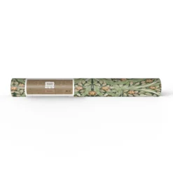 Vliesbehang pimpernel green