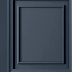 Vliesbehang redbrook wood panel dark seaspray