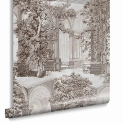 Vliesbehang Rivington Folly Dawn 10m x 52 cm