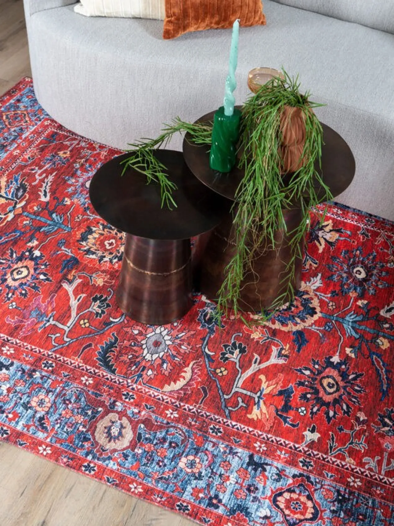 Vloerkleed Abad 200 x 290 cm