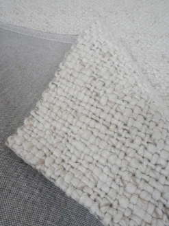 Vloerkleed Adige Cream/Grey - 200 x 280 cm