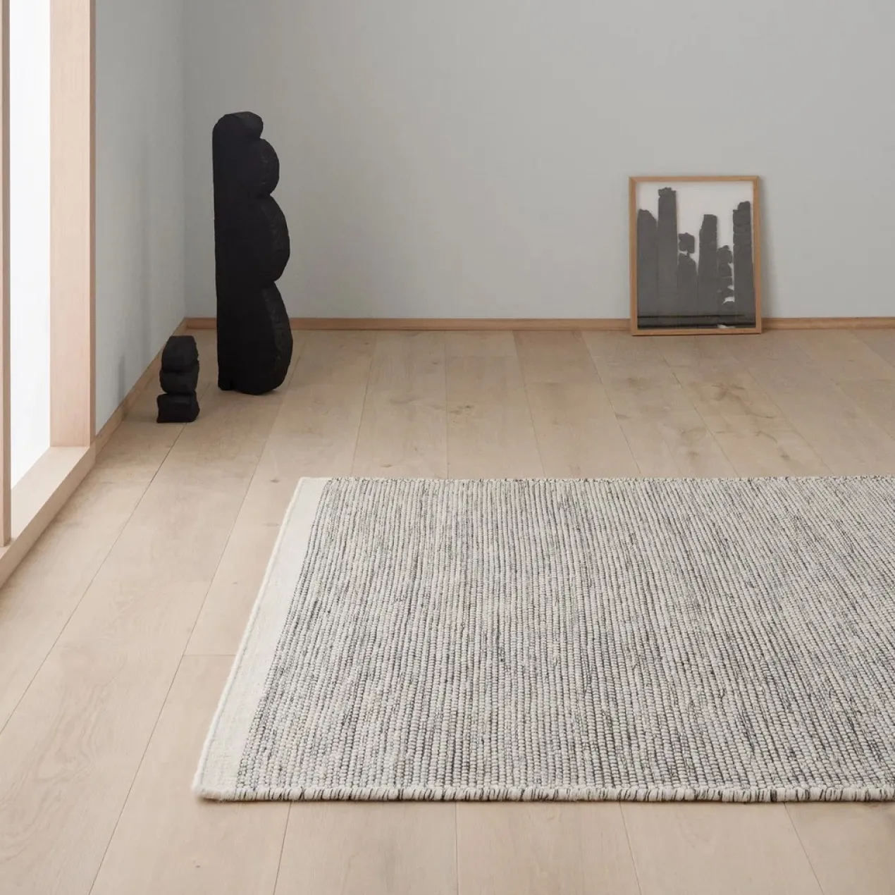 Vloerkleed Asko 200x300 cm mixed