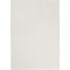 Vloerkleed Asko 170x240 cm wit
