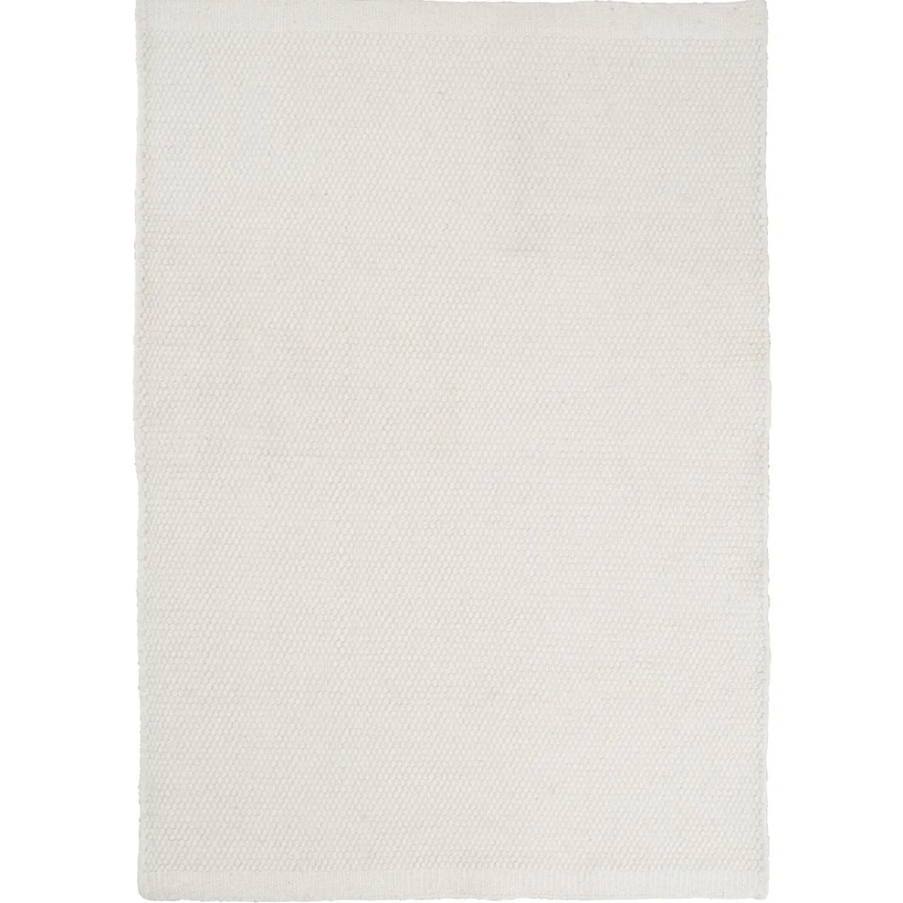 Vloerkleed Asko 170x240 cm wit