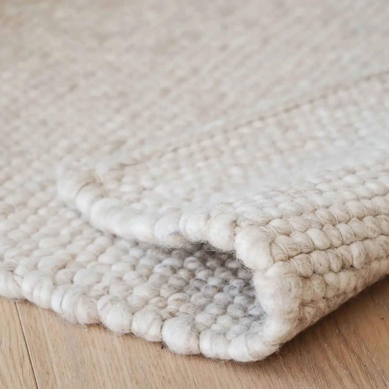 Vloerkleed Auckland Beige