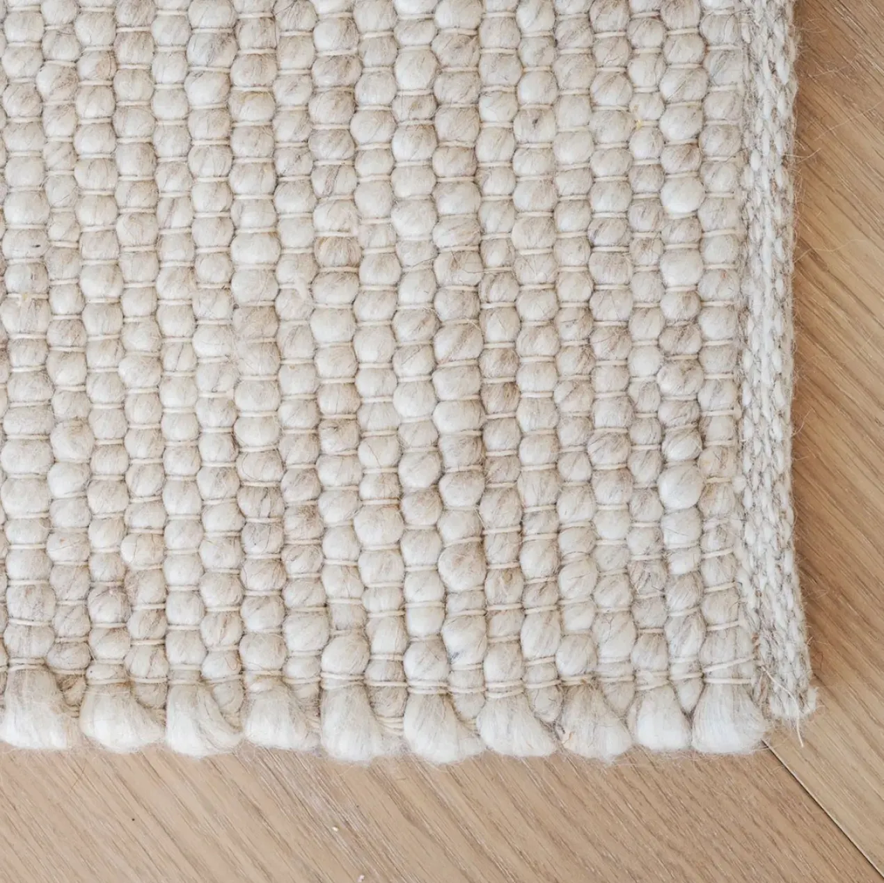 Vloerkleed Auckland Beige