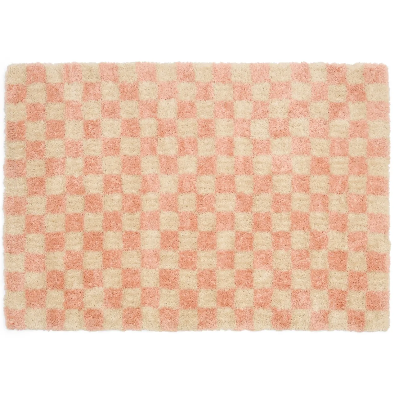 Vloerkleed Benny 160x230 cm soft pink/off-white