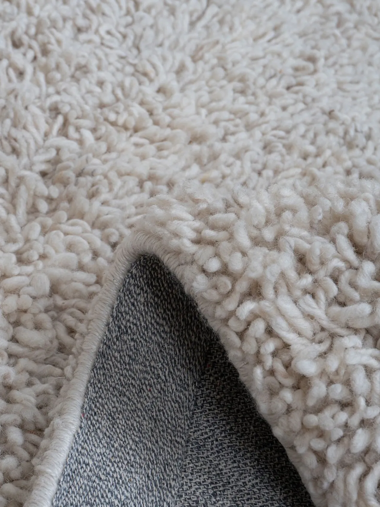 Vloerkleed Berbero Pelosa Creme 815 200 x 280
