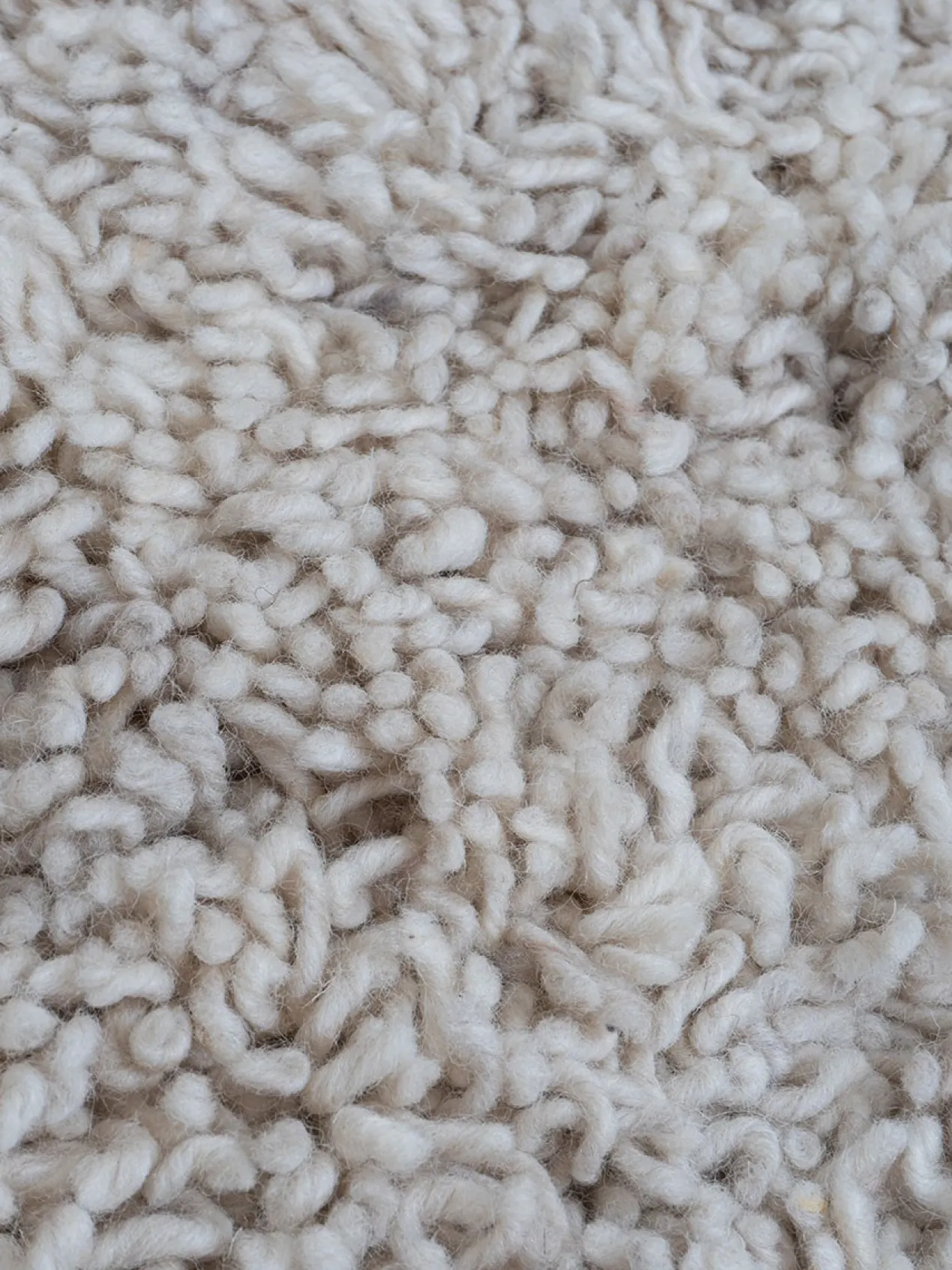 Vloerkleed Berbero Pelosa Creme 815 240 x 340