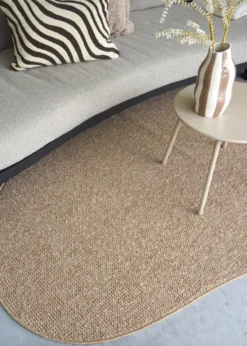 Vloerkleed binnen- en Buiten Sisal nature Organisch 200x280