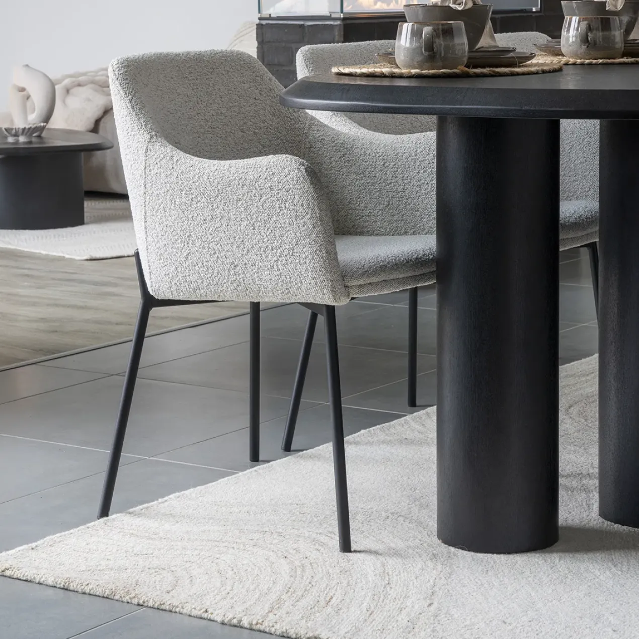 Vloerkleed Caren 230 x 160 cm