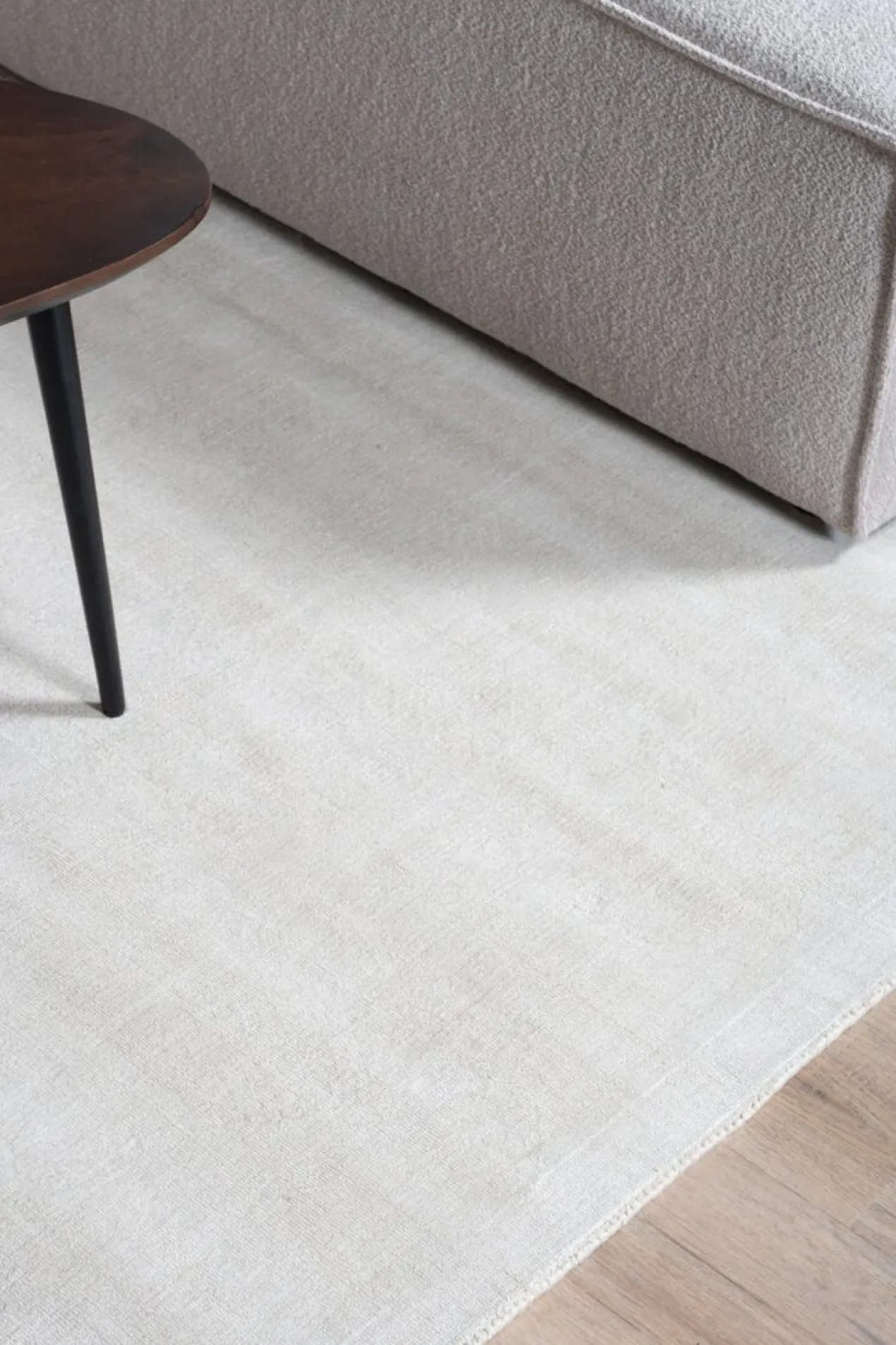 Vloerkleed Cos Beige - 240 x 340 cm
