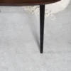 Vloerkleed Cos Ivory - Rond ø150 cm