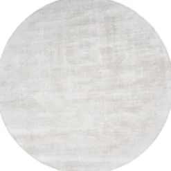 Vloerkleed Cos Ivory - Rond ø150 cm