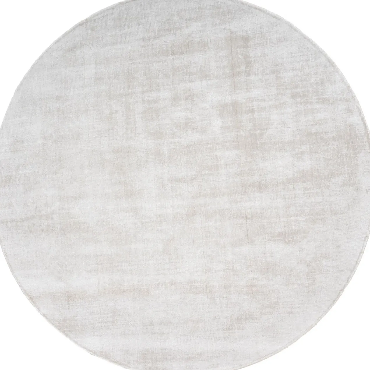 Vloerkleed Cos Ivory - Rond ø150 cm