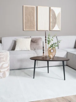 Vloerkleed Cos Ivory - 160 x 230 cm