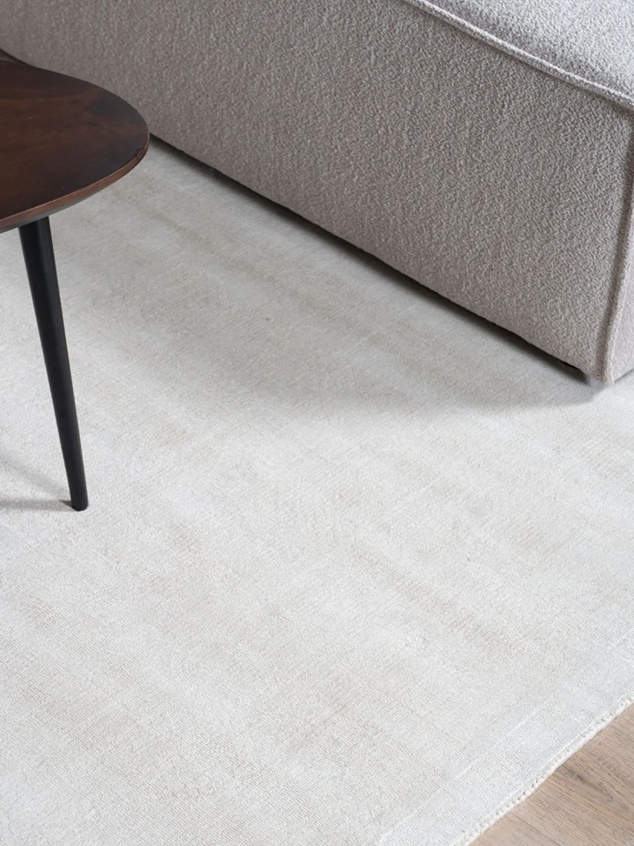 Vloerkleed Cos Ivory - 160 x 230 cm