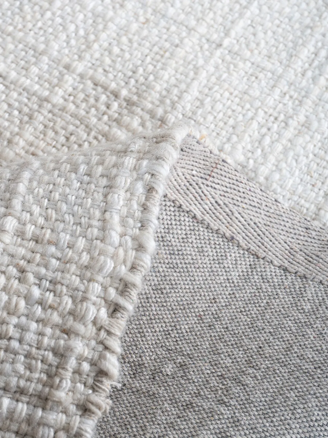 Vloerkleed Cross Naturel - 160 x 230 cm