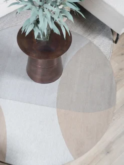 Vloerkleed Eli beige 200 x 290 cm