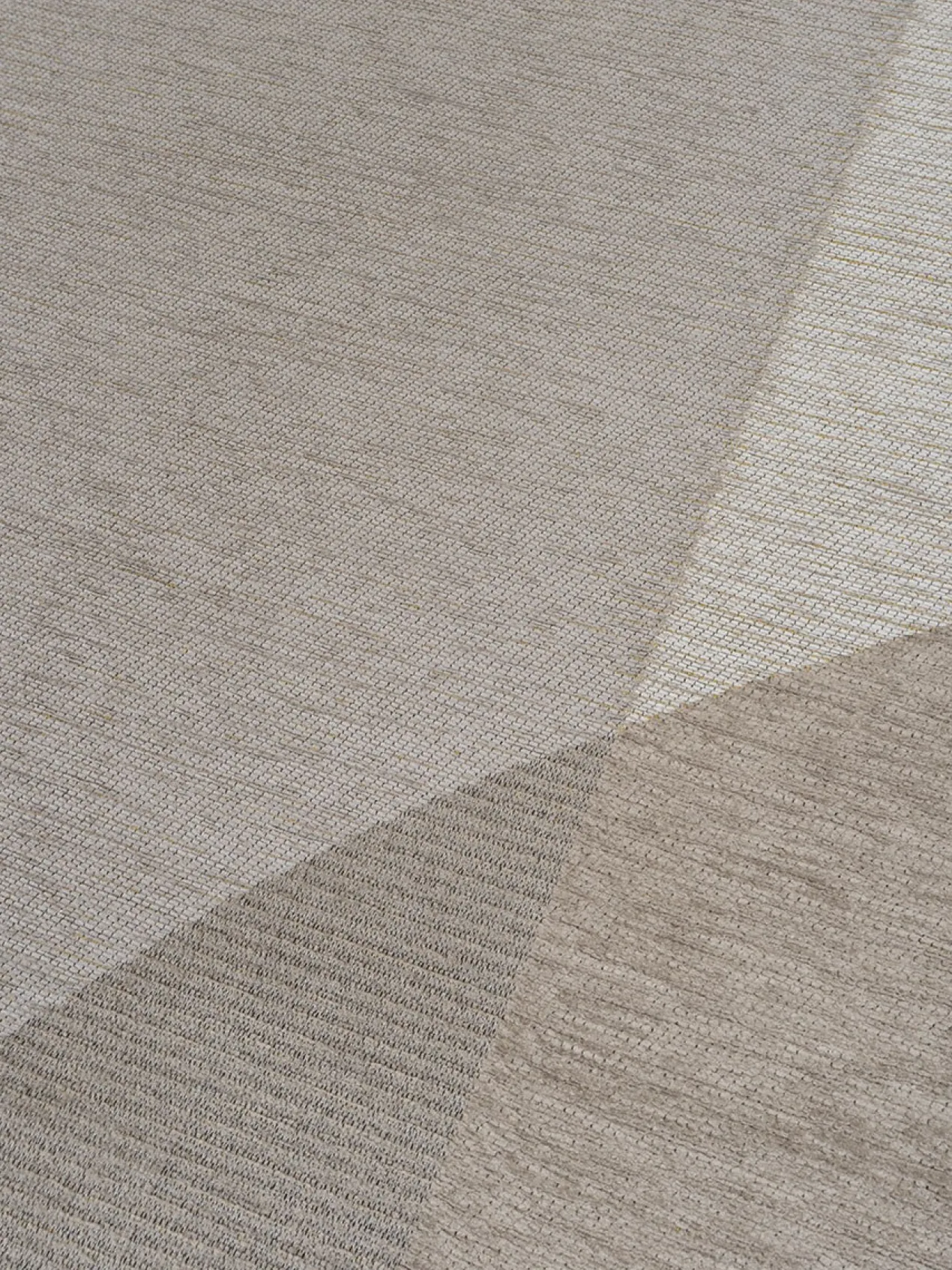 Vloerkleed Eli beige 160 x 230 cm