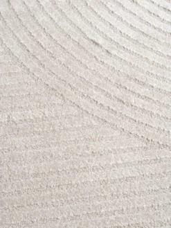 Vloerkleed Ella Beige 160 x 230 cm