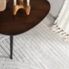 Vloerkleed Ella Beige 140 x 200 cm