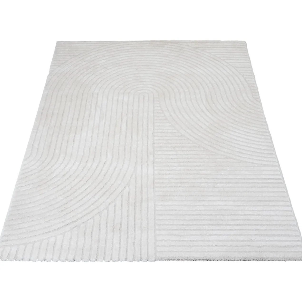 Vloerkleed Ella Cream 200 x 290 cm