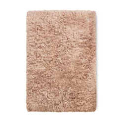 Vloerkleed Fluffy soft pink 200x300 cm