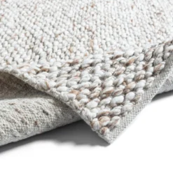 Vloerkleed Giulia beige melange 200x300 cm
