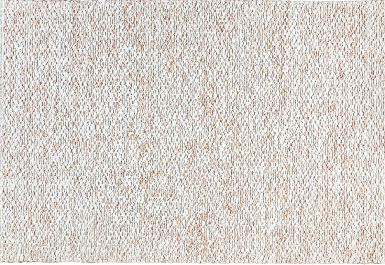 Vloerkleed Giulia beige melange 200x300 cm