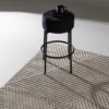 Vloerkleed Helen Bruin - 290 x 200 cm