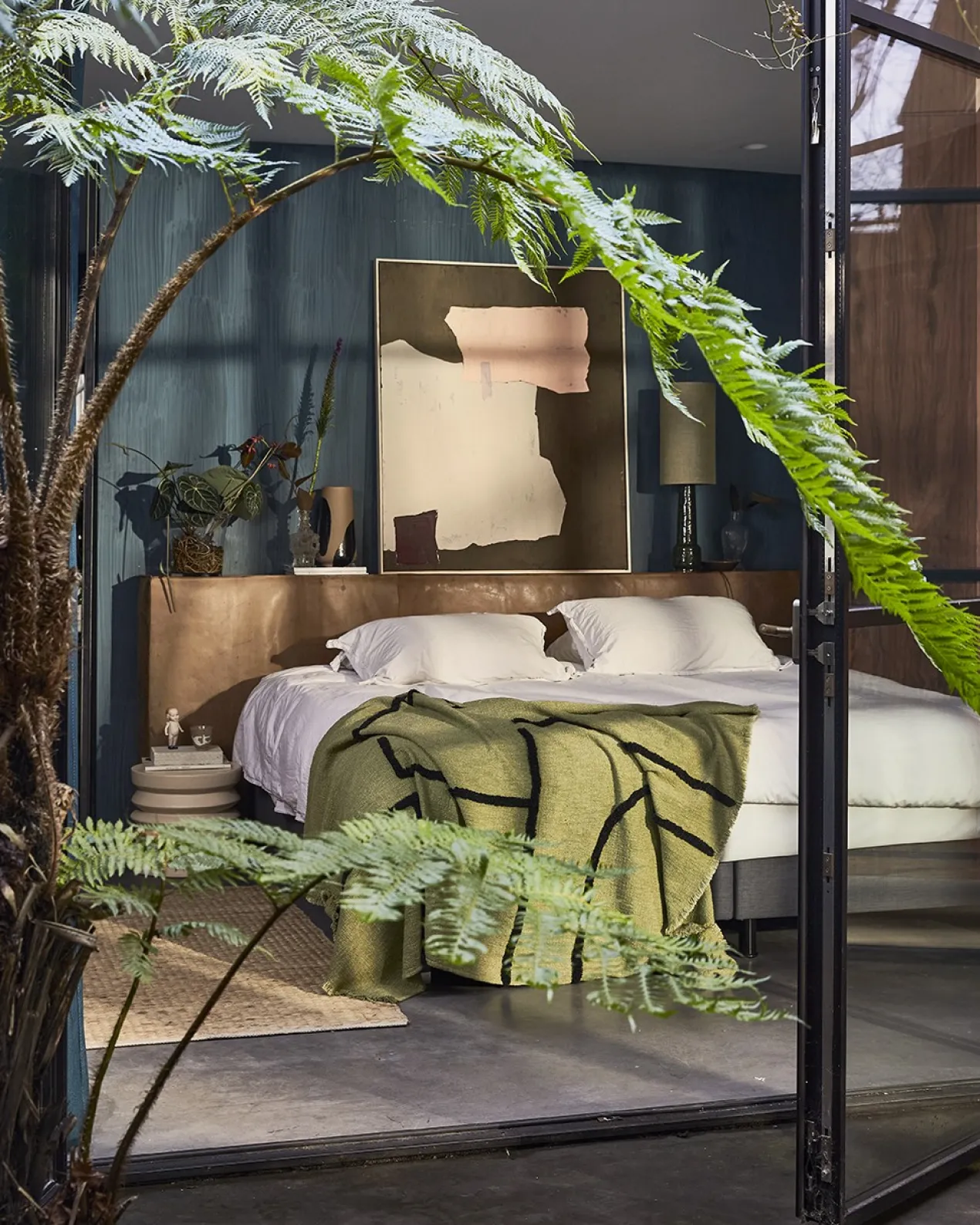 Vloerkleed Hemp 180x280