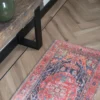 Vloerkleed Heris Red 01 - 160 x 230 cm