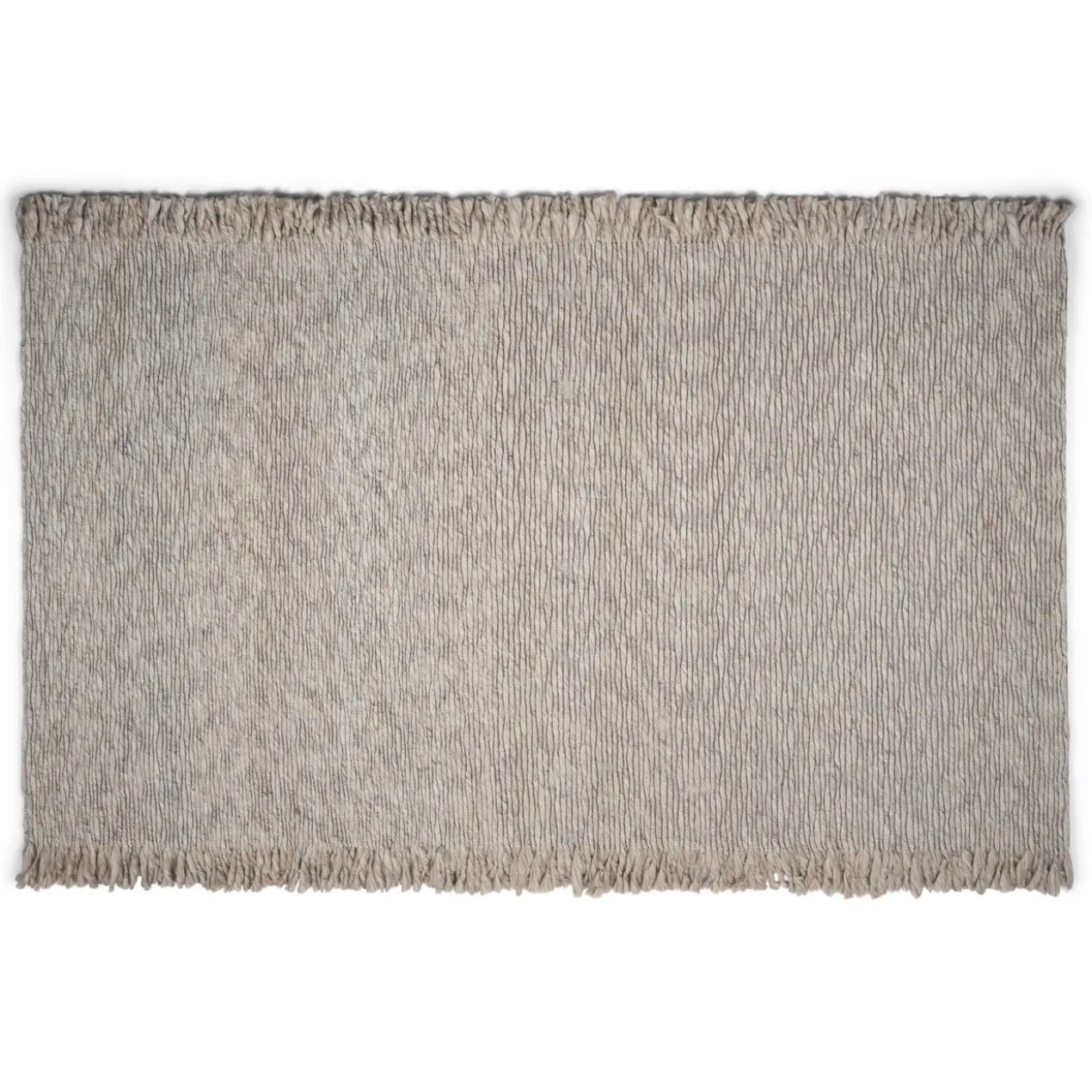Vloerkleed Lenny 200x300 cm beige