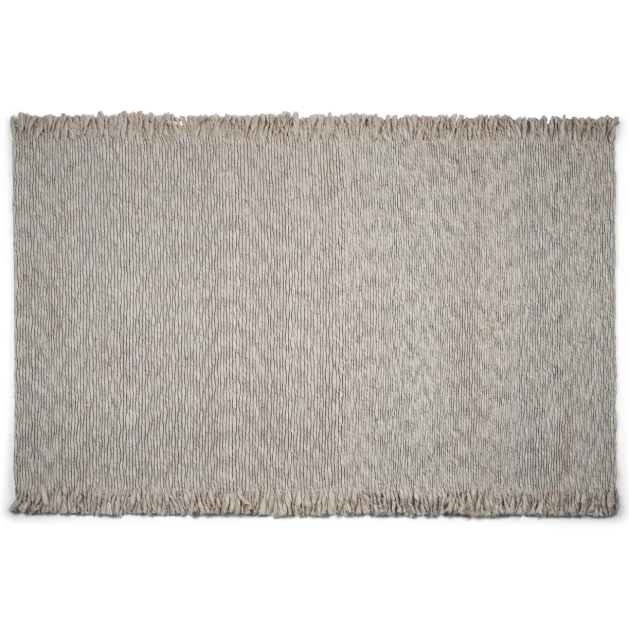 Vloerkleed Lenny 160x230 cm beige